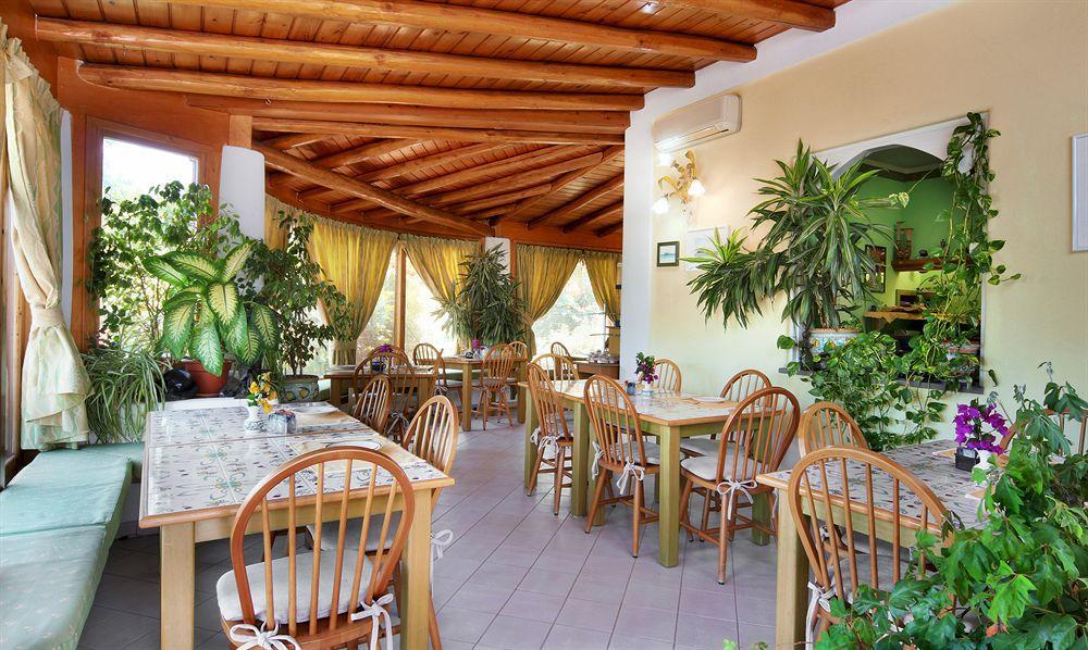 ליפארי Hotel Residence Mendolita מראה חיצוני תמונה