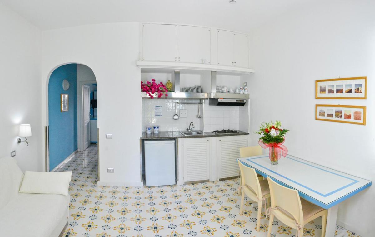 ליפארי Hotel Residence Mendolita מראה חיצוני תמונה
