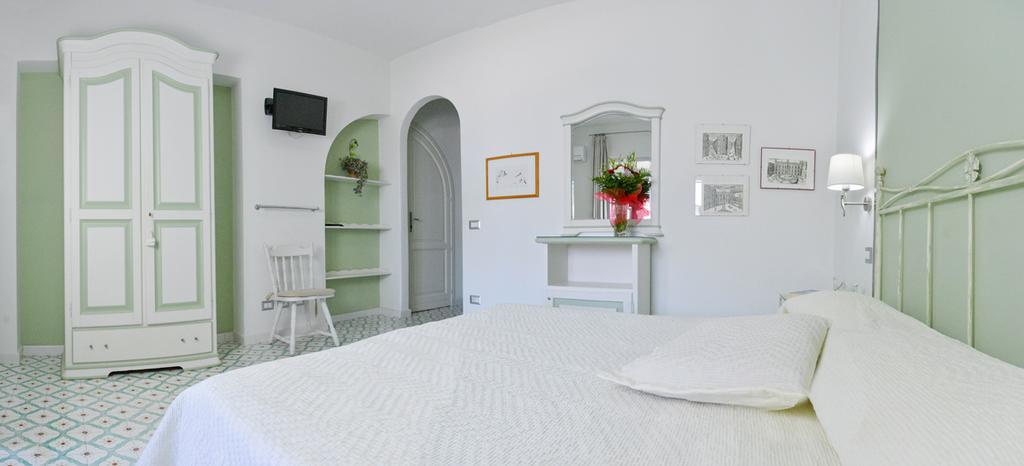 ליפארי Hotel Residence Mendolita מראה חיצוני תמונה