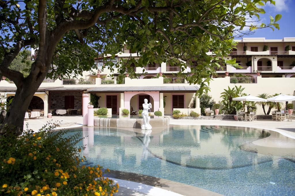 ליפארי Hotel Residence Mendolita מראה חיצוני תמונה