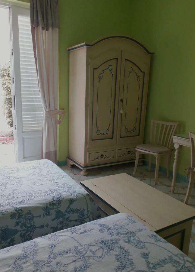 ליפארי Hotel Residence Mendolita מראה חיצוני תמונה