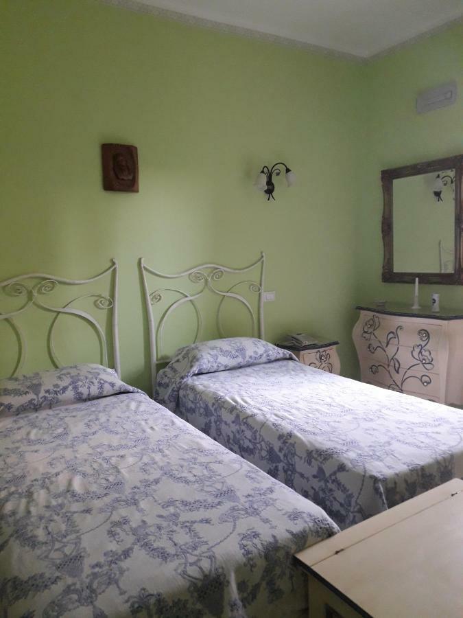 ליפארי Hotel Residence Mendolita מראה חיצוני תמונה