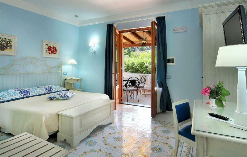 ליפארי Hotel Residence Mendolita מראה חיצוני תמונה
